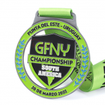 Marathon Metal Medal