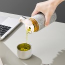 Titanium covered insulated cup Titanium covered insulated cup