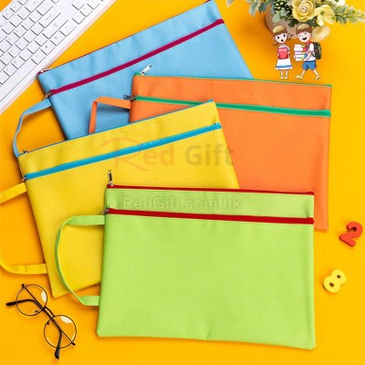 Oxford Cloth A4 Document Bag