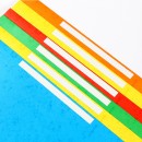 A4 Color Paper Folder
