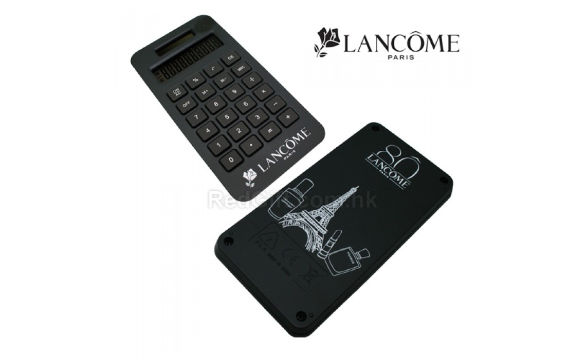 Calculator-Lancôme Paris