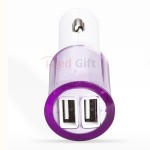2.1A Double-port Car Charger