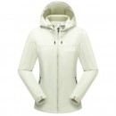 Mountaineering Wind and Rain Hooded Jacket