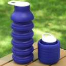 Portable Silicone Foldable Water Cup