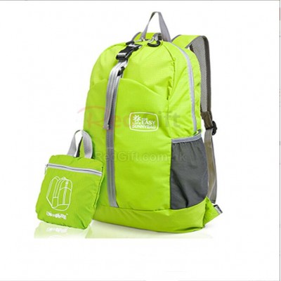 30L Large Capacity Folding Backpack