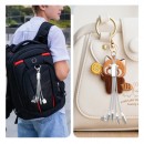 五合一钥匙扣充电线