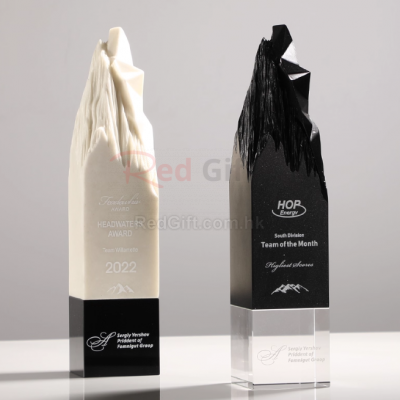 山峰獎座 山峰獎座