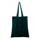 Velvet Tote Bag