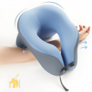 Multifunctional U-shaped Pillow for Naps