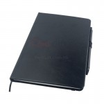 PU Notebook with Pen