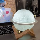 星球灯加湿器