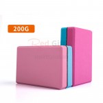 Two-Color Yoga Bricks