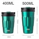 Portable Coffee Cup