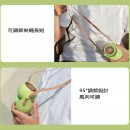 便攜USB掛脖風扇