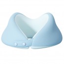 可折疊收納記憶棉頸枕 可折疊收納記憶棉頸枕