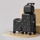 可登機子母行李箱