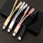 Type-C二合一耳机充电扩充器