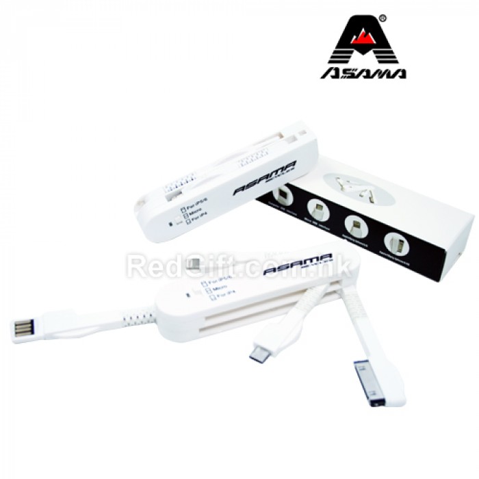 手機數據線-ASAMA