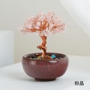 盆景水晶樹