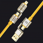 快充四合一數據線