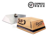 金属徽章-順豐速運