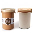 600ML Wheat Straw Soup Pot