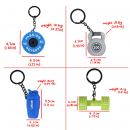 Sports Series Keychain Sports Series Keychain