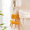 Wooden Keychain