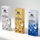 鏤空金屬獎座 鏤空金屬獎座