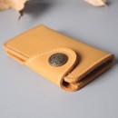 Leather Keychain Case