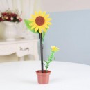 Mini Flower Plate Advertising Pen