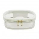 手提透明化妝包