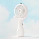 Hand-Held Hydrating Fan