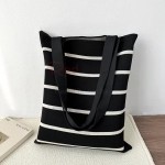 針織手提肩背兩用袋