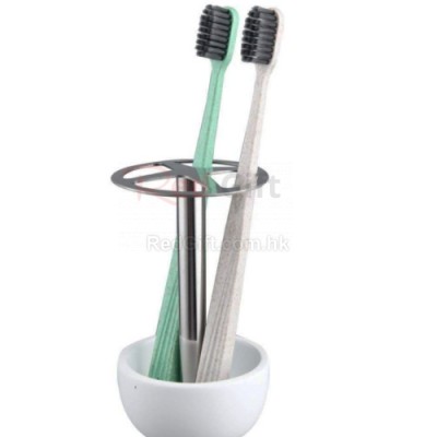 Simple Toothbrush Storage Rack