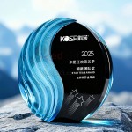 琉璃水晶獎座 琉璃水晶獎座