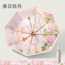 雙層自動折疊傘
