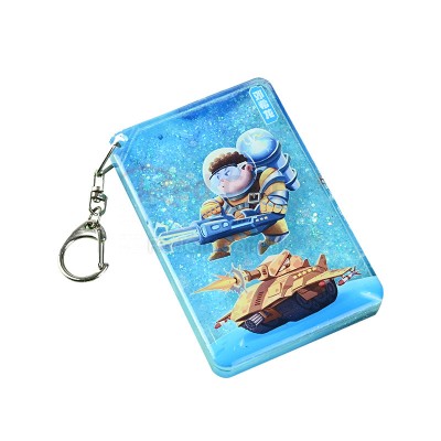 Acrylic Keychain