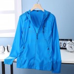 Ultrathin Windbreaker Coat