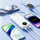 Philips飛利浦帶線行動電源 Philips飛利浦帶線行動電源