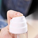 Press Type Spray Bottle