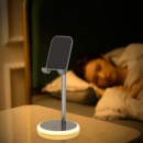 Phone Holder With Lamp