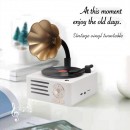 Phonograph Bluetooth Speaker