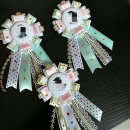 立體胸花可訂製 立體胸花可訂製