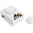 門窗大分貝警報防盜器