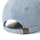 Denim Baseball Cap