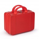 14 Inch Travel Cosmetic Case