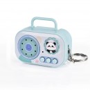 客製化音樂播放收音機鑰匙圈 客製化音樂播放收音機鑰匙圈