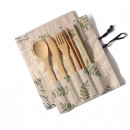 Eco-friendly Tableware with Bag