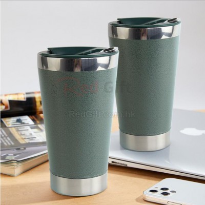 Stainless Steel Insulated Beer Cup